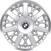 BMW 76 Silver Wheel Img 1