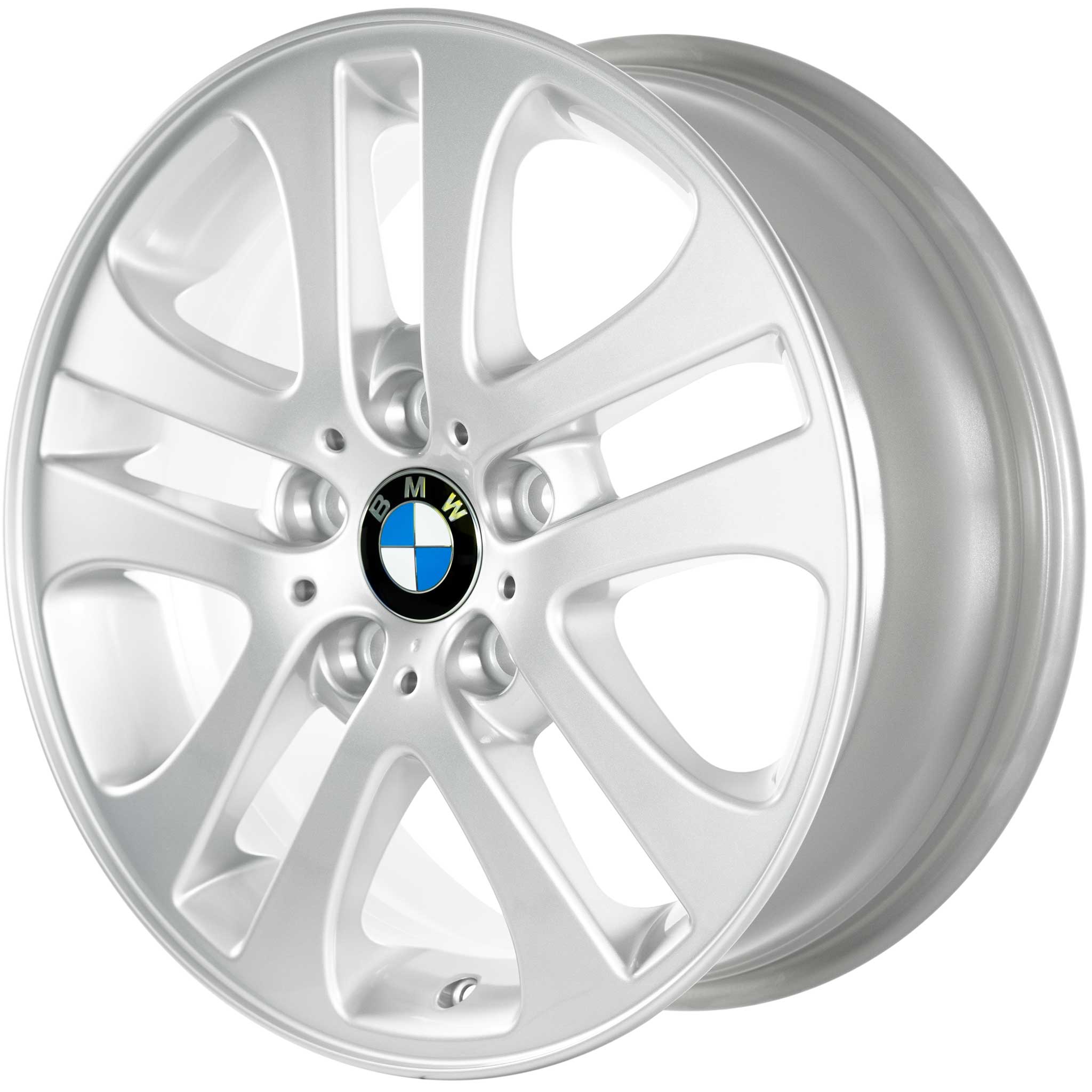 BMW 79 Silver Alloy Wheel Product Image #2