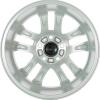 BMW 79 Silver Wheel Img 3