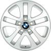 BMW 79 Silver Wheel Img 1