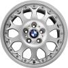 BMW 80 Silver Wheel Img 1
