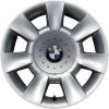 BMW 83 Silver Wheel Img 1