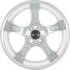 BMW 69 Silver Wheel Img 3