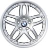 BMW 71 Silver Wheel Img 1