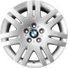 BMW 93 Silver Wheel Img 1
