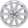 BMW 95 Silver Wheel Img 1