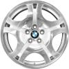 BMW 92 Forged Silver with Bright Turned Wheel Img 1