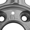 BMW 96 Silver Wheel Img 4