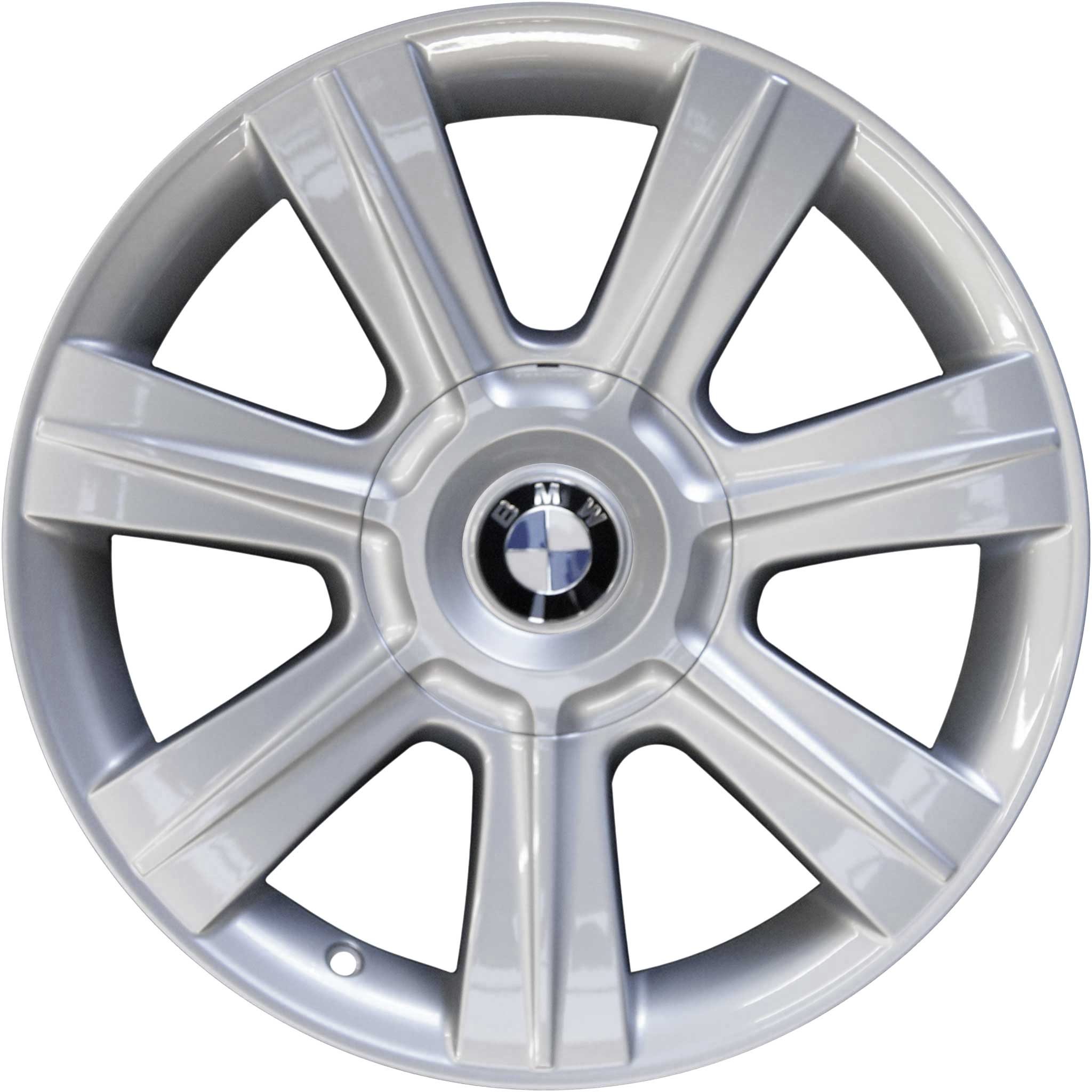 BMW 96 Silver Alloy Wheel Product Image #1