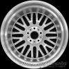 BMW 101M Silver Wheel Img 2