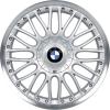 BMW 101M Silver Wheel Img 1