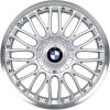 BMW 101M Silver Wheel Img 1