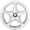 BMW 102 Silver Wheel Img 1
