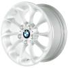BMW 106 Silver Wheel Img 2