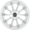 BMW 106 Silver Wheel Img 3