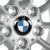 BMW 106 Silver Wheel Img 4