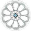 BMW 106 Silver Wheel Img 1