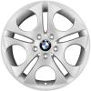 BMW 107 Silver Wheel Img 1