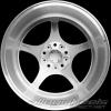 BMW 108 Silver Wheel Img 2