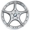 BMW 108 Silver Wheel Img 1
