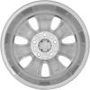 BMW 115 Silver Wheel Img 2