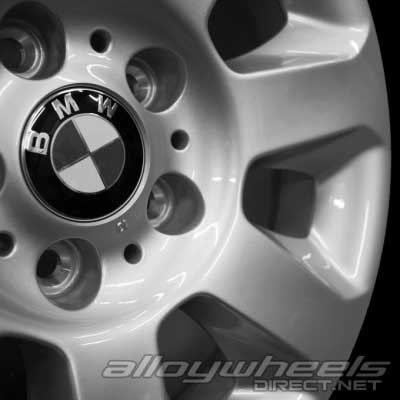 BMW 115 Silver Alloy Wheel Product Image #3