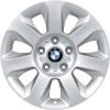 BMW 115 Silver Wheel Img 1