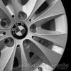 BMW 116 Silver Wheel Img 3
