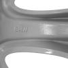 BMW 116 Silver Wheel Img 4