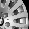 BMW 118 Silver Wheel Img 3
