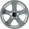 BMW 119 Silver Wheel Img 3