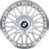 BMW 101M Silver Wheel Img 1