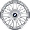 BMW 101M Silver Wheel Img 1