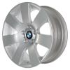BMW 123 Silver Wheel Img 2