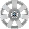 BMW 123 Silver Wheel Img 1