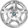 BMW 92 Forged Silver with Bright Turned Wheel Img 1