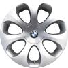 BMW 121 Silver Wheel Img 1