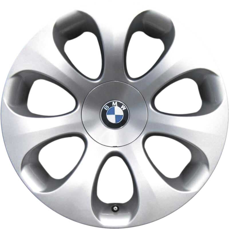 BMW 121 Silver Alloy Wheel Product Image #1