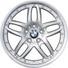 BMW 71 Silver Wheel Img 1