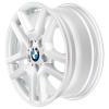 BMW 130 Silver Wheel Img 2