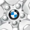 BMW 130 Silver Wheel Img 4
