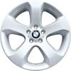 BMW 132 Silver Wheel Img 1