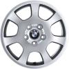 BMW 134 Forged Silver (Forged) Wheel Img 1