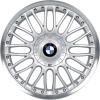 BMW 101M Silver Wheel Img 1