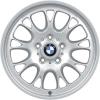 BMW 133 Silver Wheel Img 1