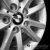BMW 136 Silver Wheel Img 3