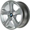 BMW 137 Silver Wheel Img 2