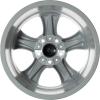 BMW 137 Silver Wheel Img 3