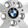 BMW 137 Silver Wheel Img 4