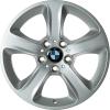 BMW 137 Silver Wheel Img 1